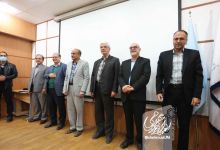 گزارش تصویری مراسم بزرگداشت هفته پژوهش و قدردانی از پژوهشگران برتر